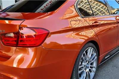  2015 BMW 3 Series 328i M Performance Edition sports-auto