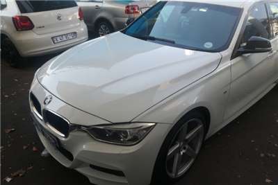  2014 BMW 3 Series 328i M Sport