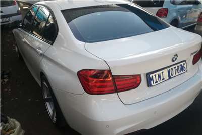  2014 BMW 3 Series 328i M Sport