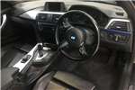  2013 BMW 3 Series 