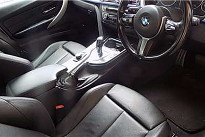  2015 BMW 3 Series 328i M Sport auto