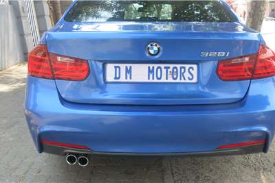  2015 BMW 3 Series 328i M Sport auto