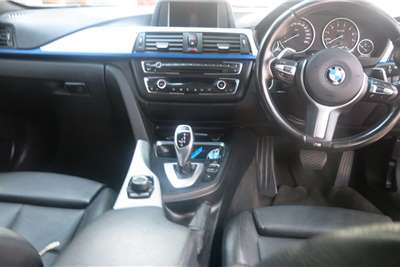  2015 BMW 3 Series 328i M Sport auto