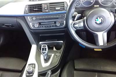  2015 BMW 3 Series 328i M Sport auto