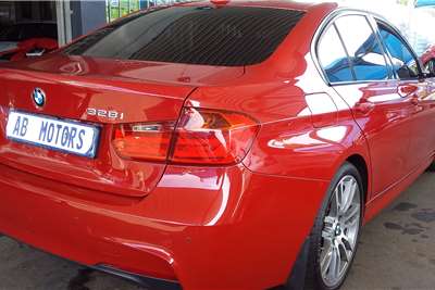  2015 BMW 3 Series 328i M Sport auto