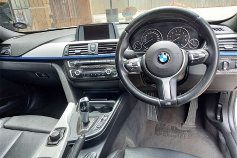 Used 2016 BMW 3 Series 328i M Sport auto