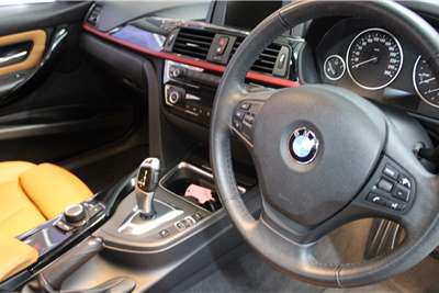  2012 BMW 3 Series 328i Sport auto