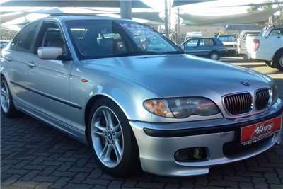  2001 BMW 3 Series 