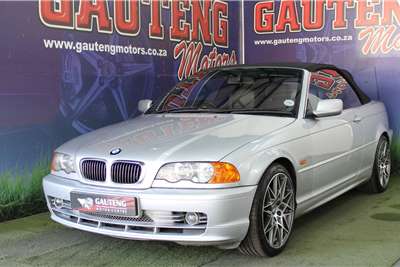  2002 BMW 3 Series 