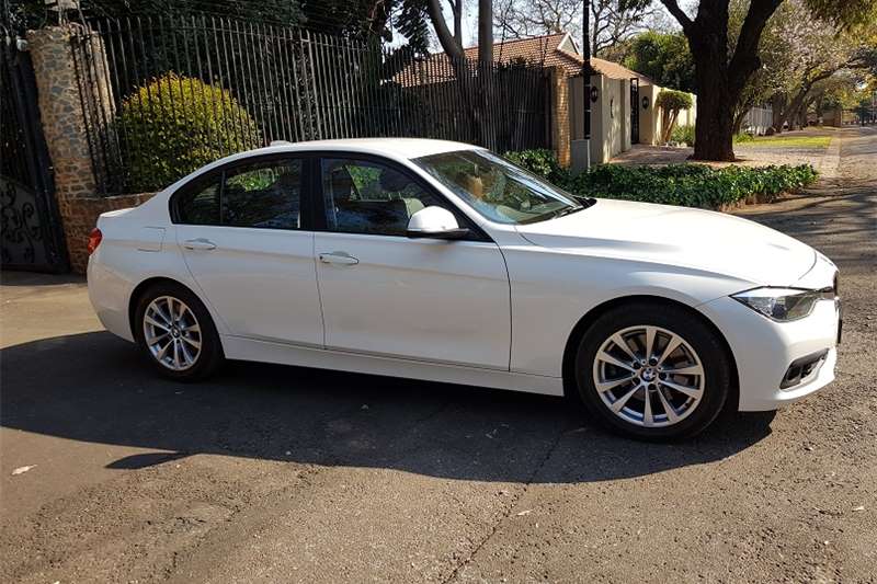 BMW 3 Series 330d 2015