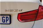 2015 BMW 3 Series 330d