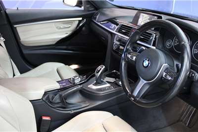  2016 BMW 3 Series 