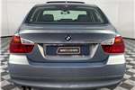  2006 BMW 3 Series 330d Exclusive steptronic