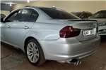  2009 BMW 3 Series 330d Exclusive steptronic