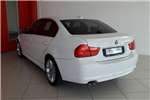  2011 BMW 3 Series 330d Exclusive steptronic
