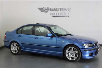 Used 2004 BMW 3 Series 330d Individual steptronic