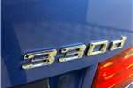 Used 2014 BMW 3 Series 330d M Sport