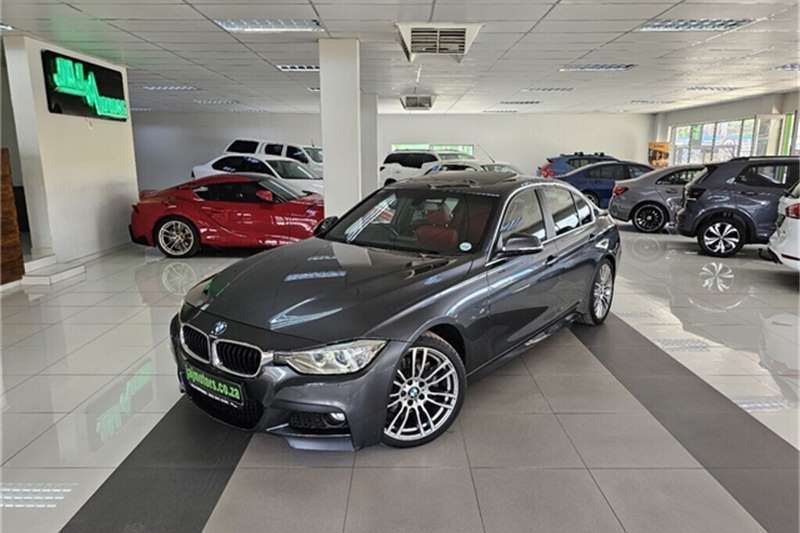Used 2015 BMW 3 Series 330d M Sport