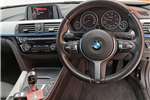  2017 BMW 3 Series 330d M Sport