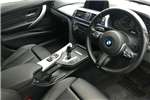  2014 BMW 3 Series 330d M Sport auto