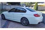  2015 BMW 3 Series 330d M Sport auto