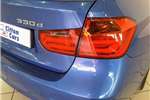  2015 BMW 3 Series 330d M Sport auto