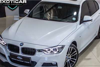  2015 BMW 3 Series 330d M Sport auto