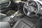 2016 BMW 3 Series 330d M Sport auto
