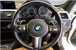  2016 BMW 3 Series 330d M Sport auto