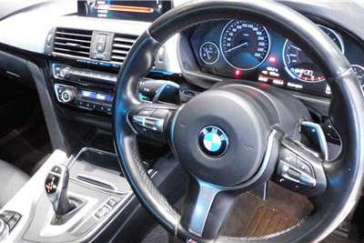  2017 BMW 3 Series 330d M Sport auto