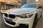  2013 BMW 3 Series 330d M Sport steptronic