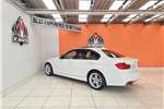  2013 BMW 3 Series 330d M Sport steptronic
