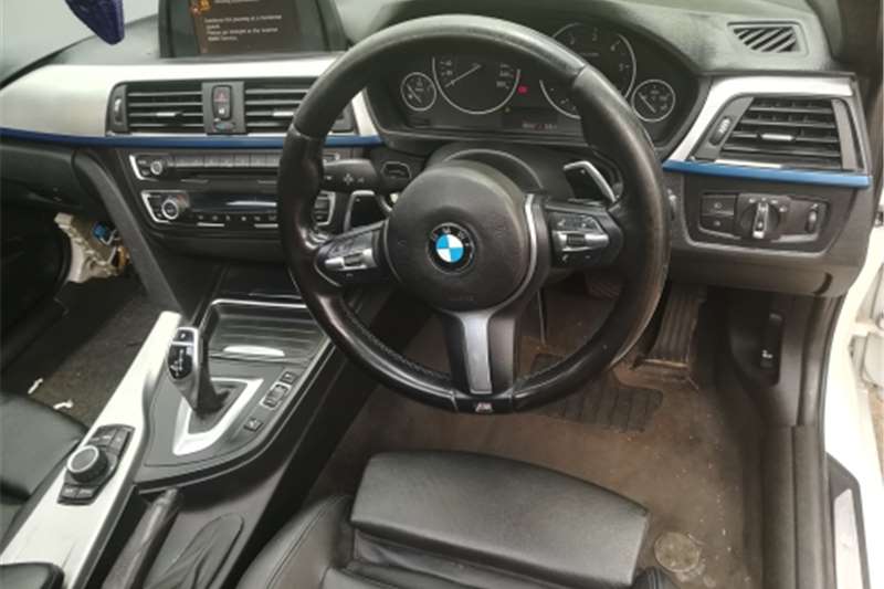Used 2013 BMW 3 Series 330d M Sport steptronic