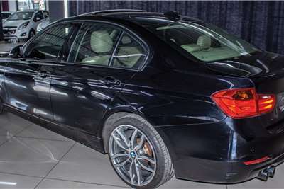  2015 BMW 3 Series 330d Sport Line auto