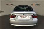  2007 BMW 3 Series 330d steptronic