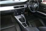  2011 BMW 3 Series 330d steptronic