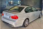  2011 BMW 3 Series 330d steptronic