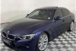  2016 BMW 3 Series 330i 3 40 Year Edition auto