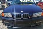  2001 BMW 3 Series 