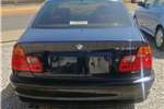  2001 BMW 3 Series 