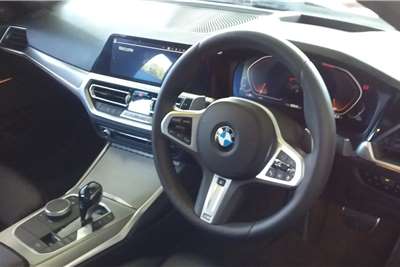  2019 BMW 3 Series 330i auto