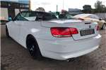  2007 BMW 3 Series 330i convertible