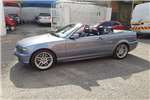  2009 BMW 3 Series 330i convertible auto