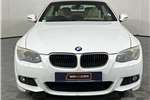 Used 2010 BMW 3 Series 330i convertible auto