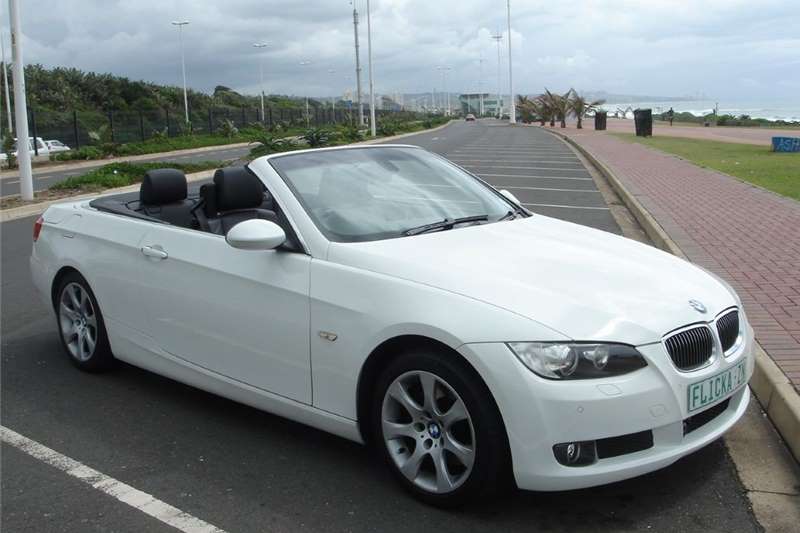 BMW 3 Series 330i convertible Exclusive steptronic collectors i 2009