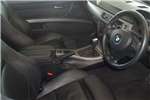  2013 BMW 3 Series 330i convertible M Sport auto