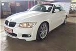  2010 BMW 3 Series 330i convertible M Sport steptronic