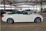  2010 BMW 3 Series 330i convertible M Sport steptronic