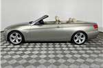 Used 2007 BMW 3 Series 330i convertible steptronic