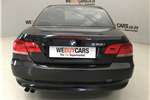  2008 BMW 3 Series 330i convertible steptronic